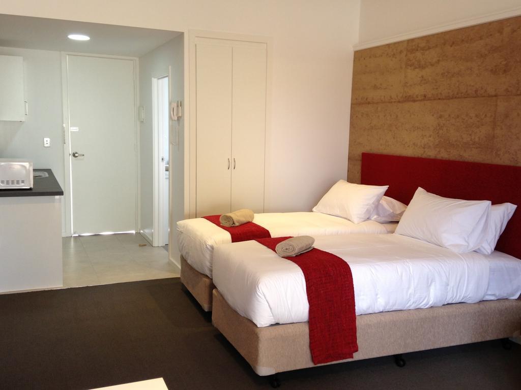 Crossroads Ecomotel Port Augusta Værelse billede