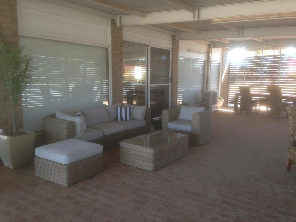 Crossroads Ecomotel Port Augusta Eksteriør billede
