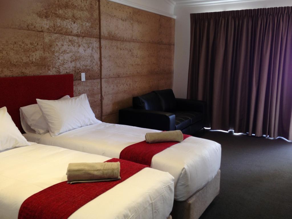 Crossroads Ecomotel Port Augusta Værelse billede
