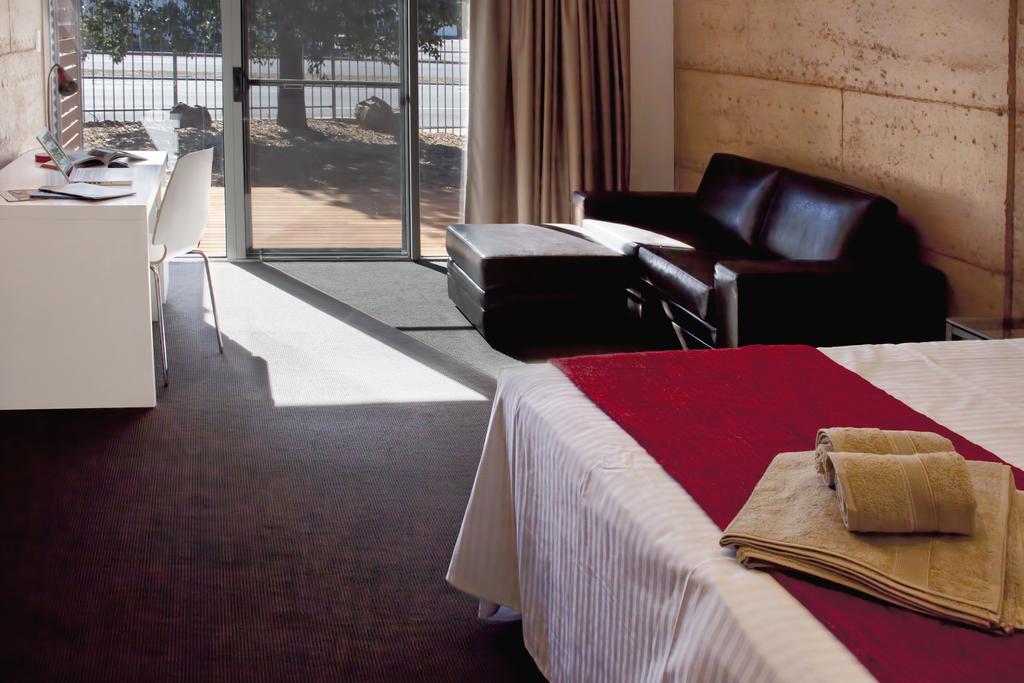 Crossroads Ecomotel Port Augusta Værelse billede