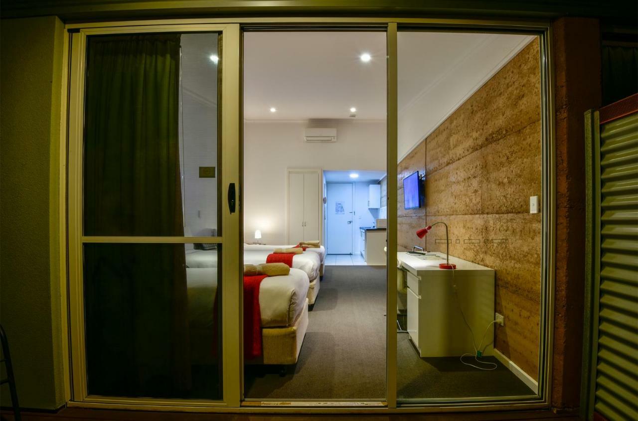 Crossroads Ecomotel Port Augusta Eksteriør billede
