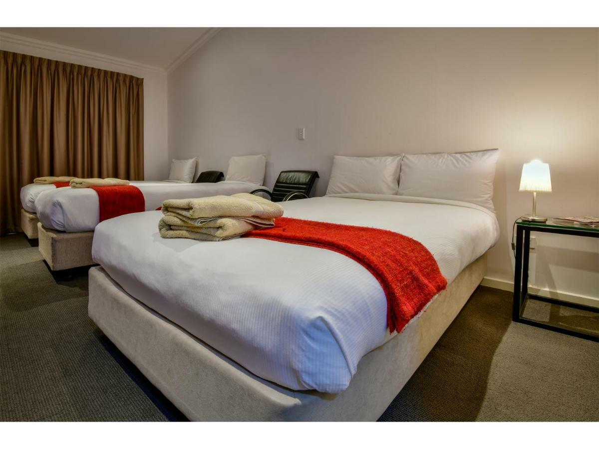 Crossroads Ecomotel Port Augusta Eksteriør billede