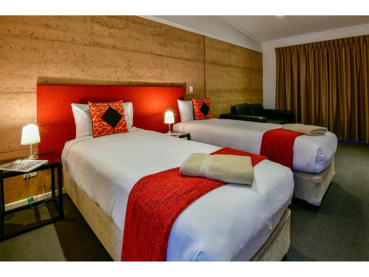 Crossroads Ecomotel Port Augusta Eksteriør billede