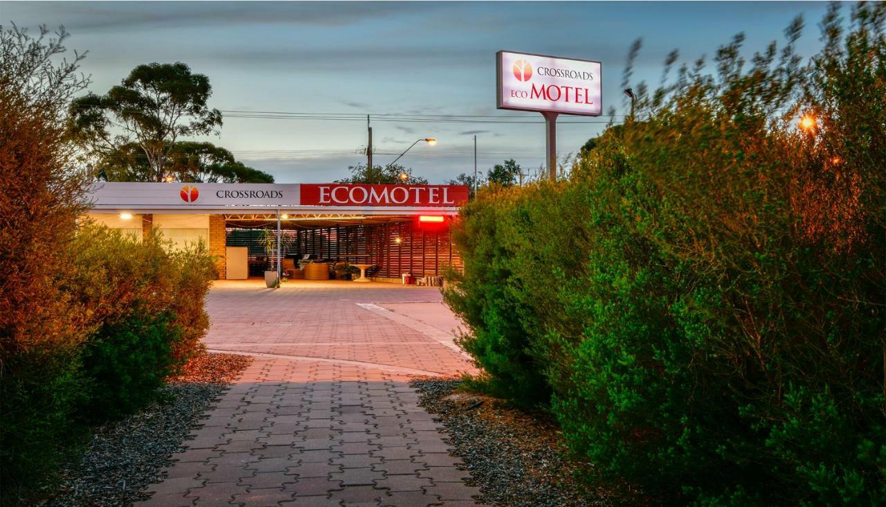 Crossroads Ecomotel Port Augusta Eksteriør billede