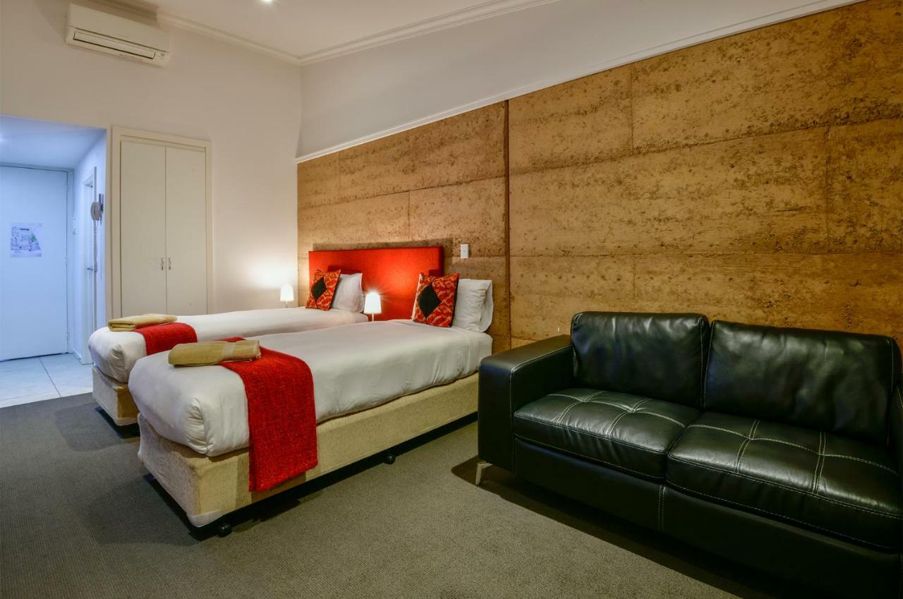 Crossroads Ecomotel Port Augusta Eksteriør billede