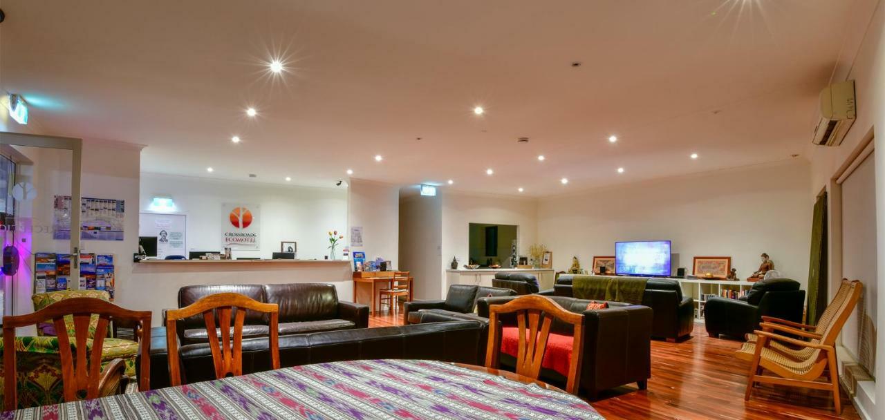 Crossroads Ecomotel Port Augusta Eksteriør billede