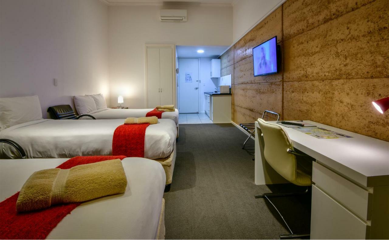 Crossroads Ecomotel Port Augusta Eksteriør billede