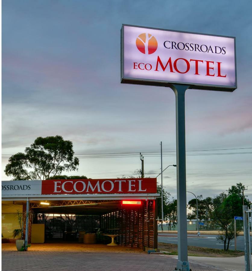 Crossroads Ecomotel Port Augusta Eksteriør billede