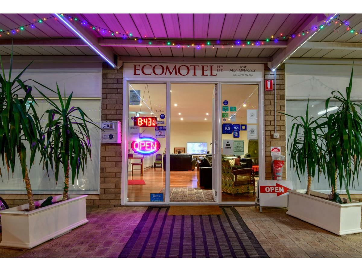 Crossroads Ecomotel Port Augusta Eksteriør billede