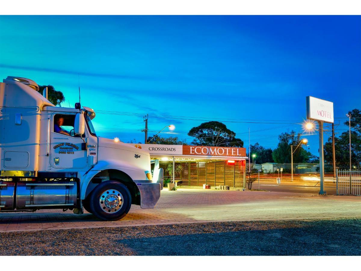 Crossroads Ecomotel Port Augusta Eksteriør billede