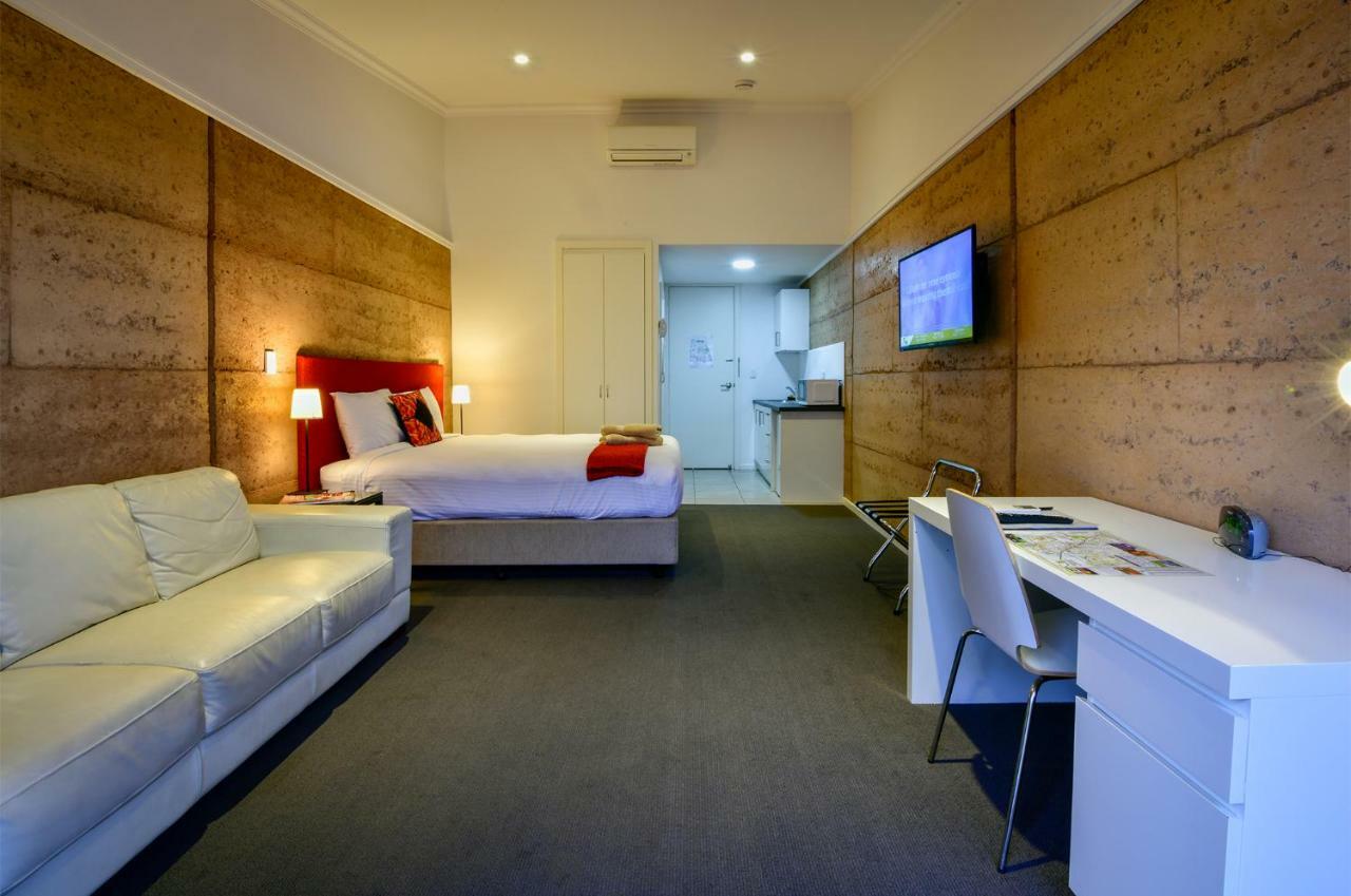 Crossroads Ecomotel Port Augusta Eksteriør billede