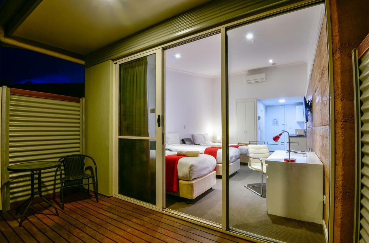 Crossroads Ecomotel Port Augusta Eksteriør billede