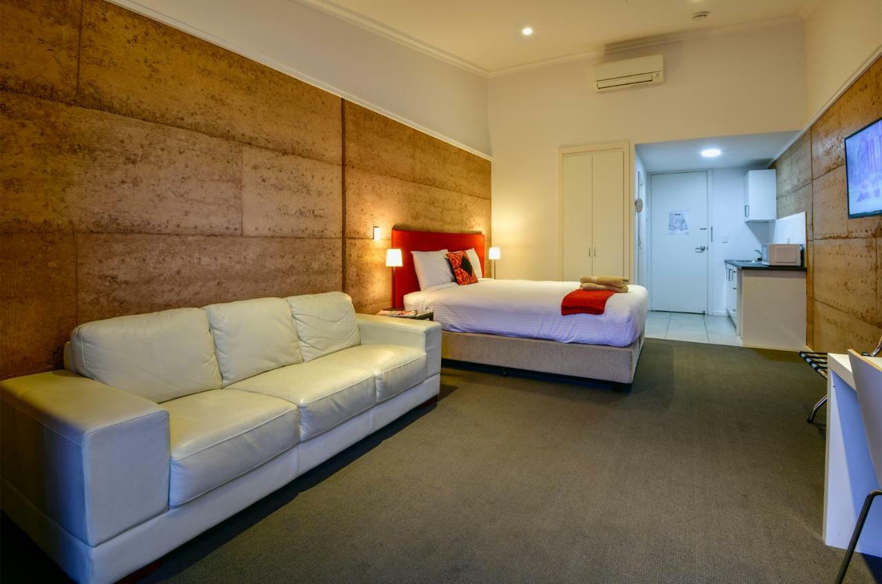 Crossroads Ecomotel Port Augusta Eksteriør billede