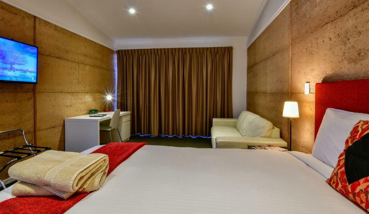 Crossroads Ecomotel Port Augusta Eksteriør billede
