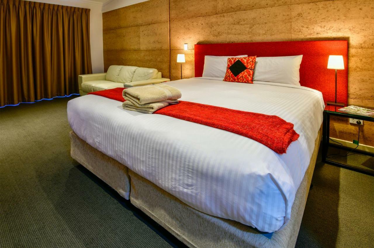 Crossroads Ecomotel Port Augusta Eksteriør billede