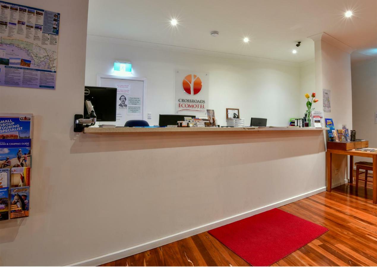 Crossroads Ecomotel Port Augusta Eksteriør billede